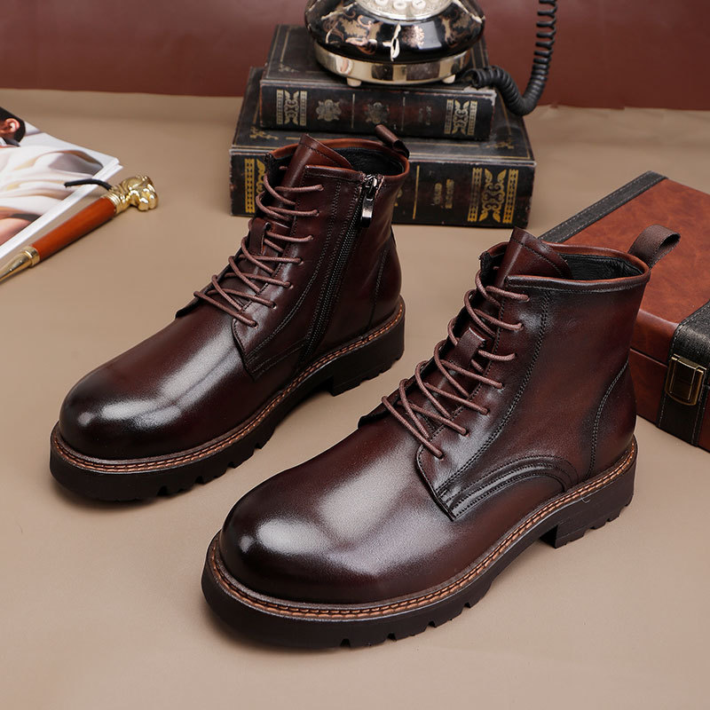 Vintage Mens Chelsea Boots Lux - огляд і ціна Vintage Fashion Luxury