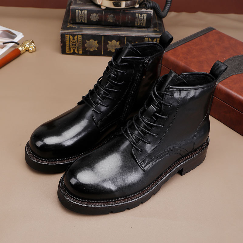 Vintage Mens Chelsea Boots Lux - огляд і ціна Vintage Fashion Luxury