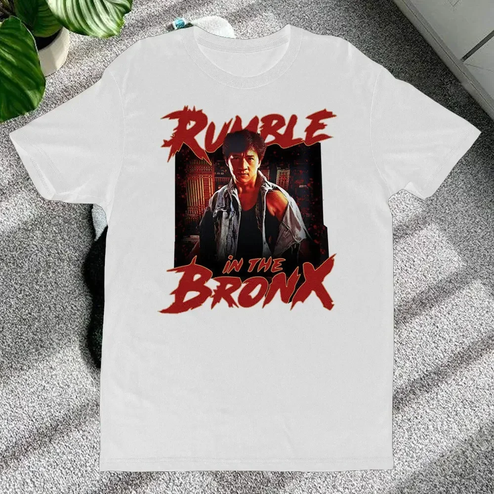 Jackie Chan Rumble in The Bron - огляд і ціна Vintage Fashion Hong Kong