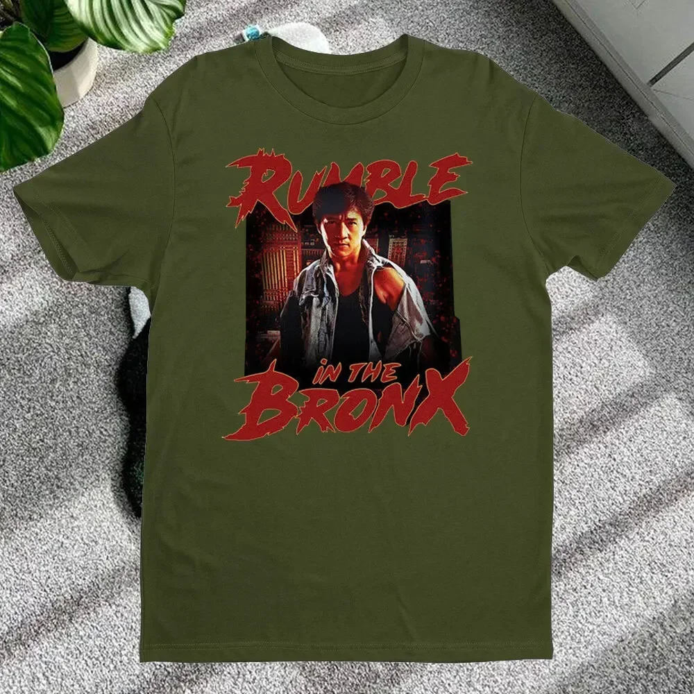 Jackie Chan Rumble in The Bron - огляд і ціна Vintage Fashion Hong Kong