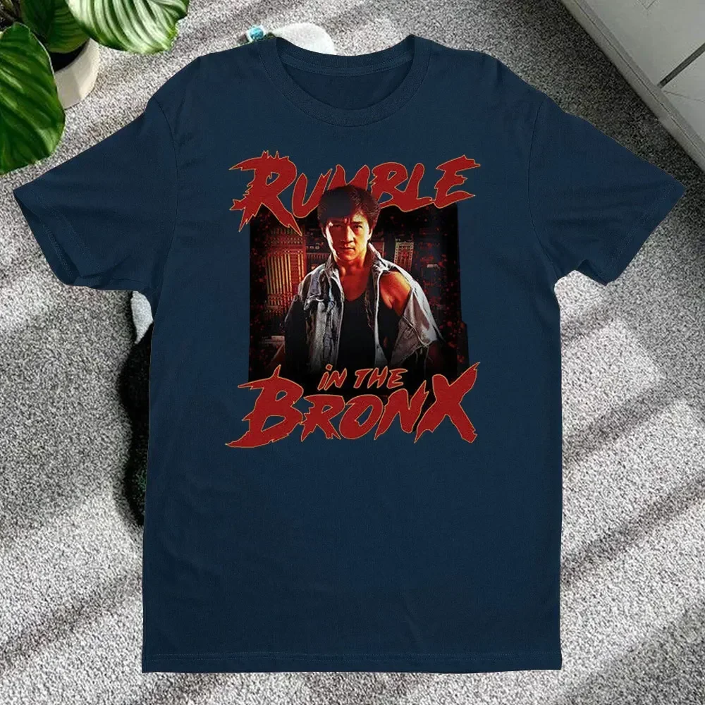 Jackie Chan Rumble in The Bron - огляд і ціна Vintage Fashion Hong Kong
