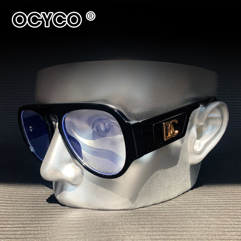 Fashion Punk Rimless Sunglasse - огляд і ціна Vintage Fashion Glasses
