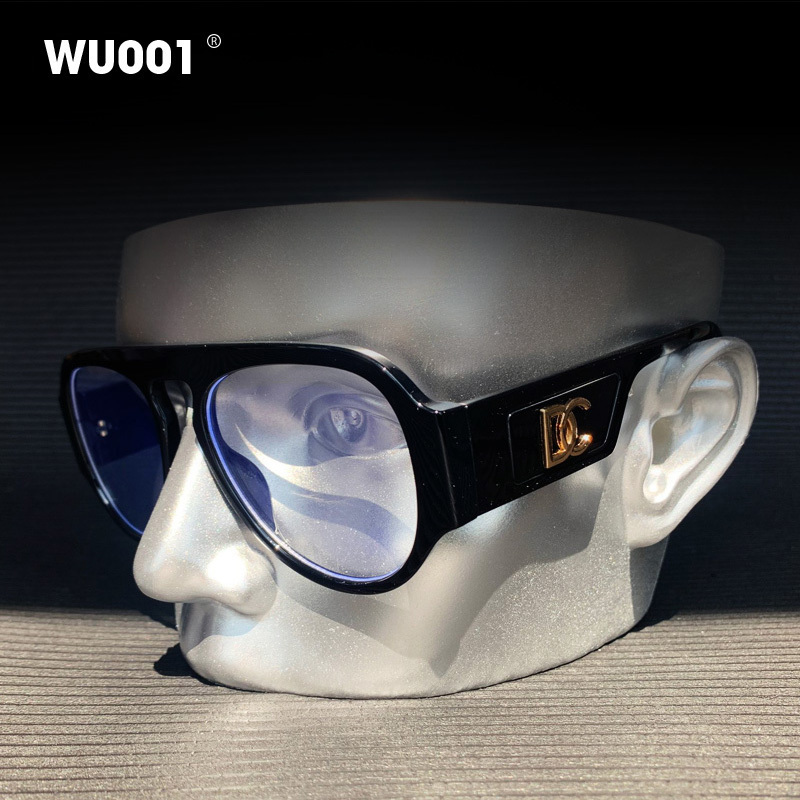 Fashion Punk Rimless Sunglasse - огляд і ціна Vintage Fashion Glasses