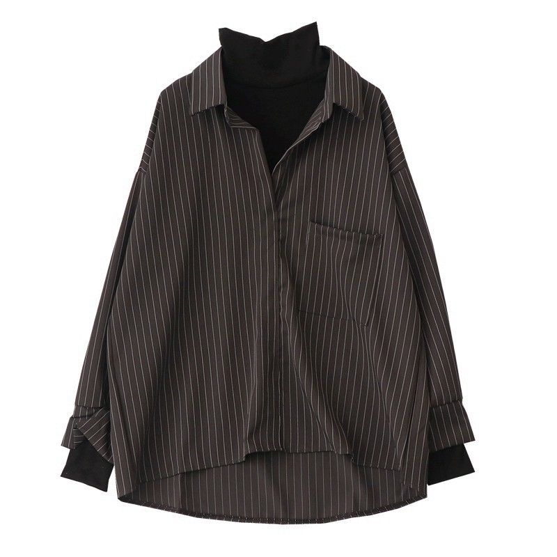 Long Sleeve Shirts Women New D - огляд і ціна Vintage Fashion Hong Kong