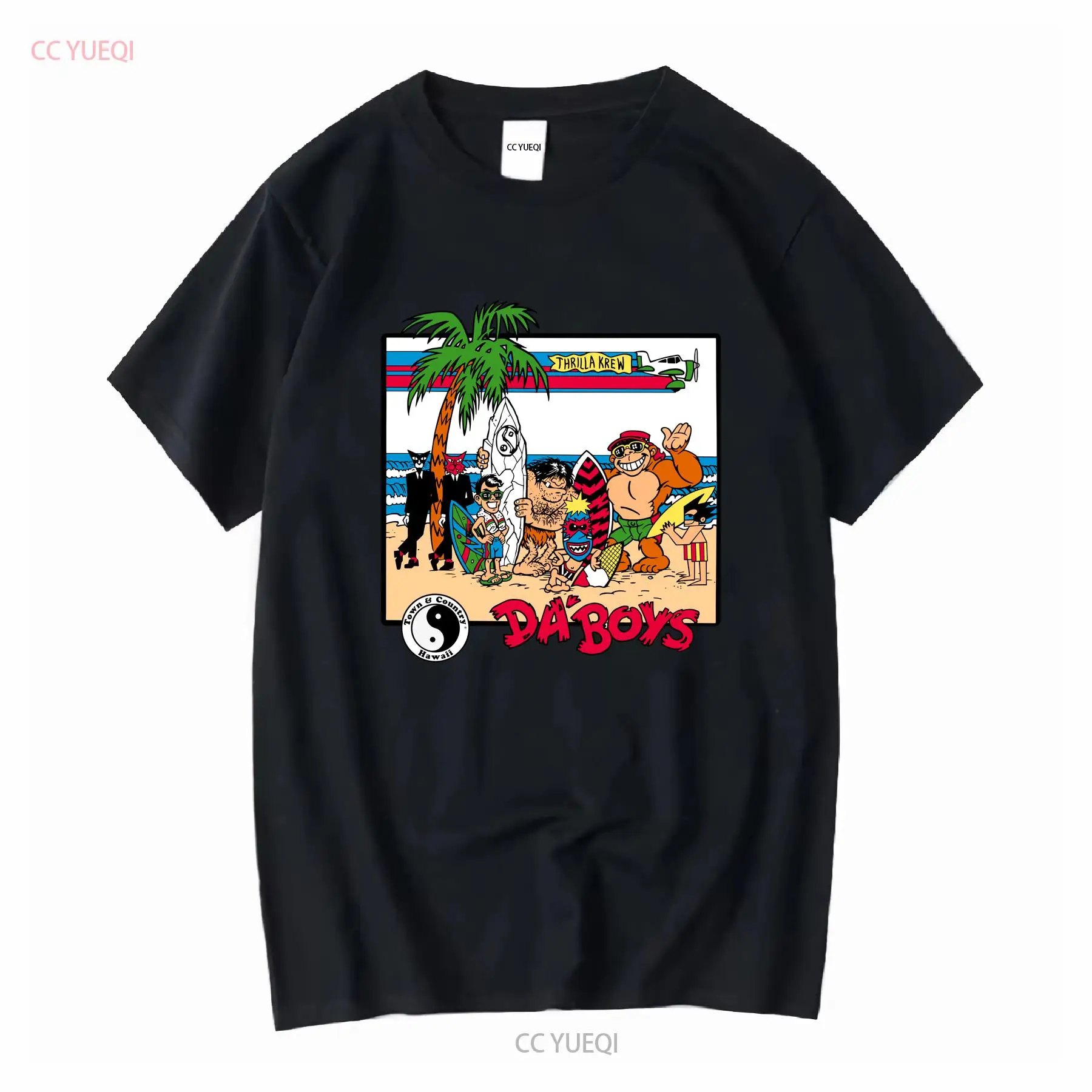 NEW 80s T C Town Country Surf  - огляд і ціна Vintage Fashion Newtown