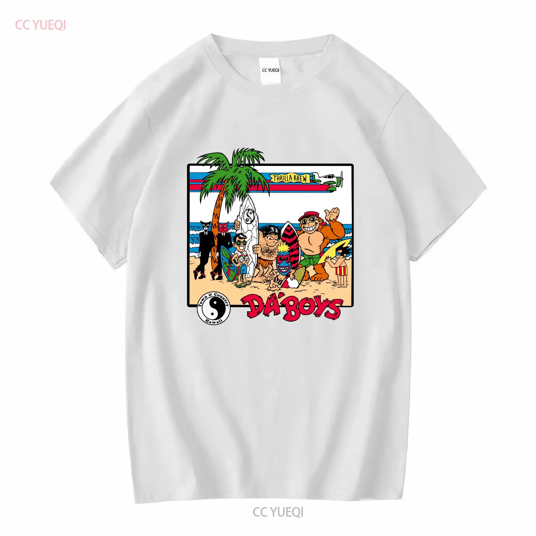 NEW 80s T C Town Country Surf  - огляд і ціна Vintage Fashion Newtown