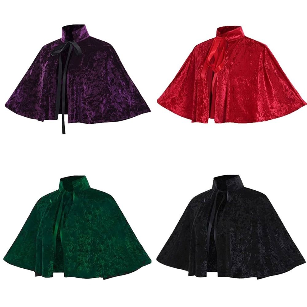New Vintage Cosplay Velvet Cap - огляд і ціна Velvet Blazer Vintage