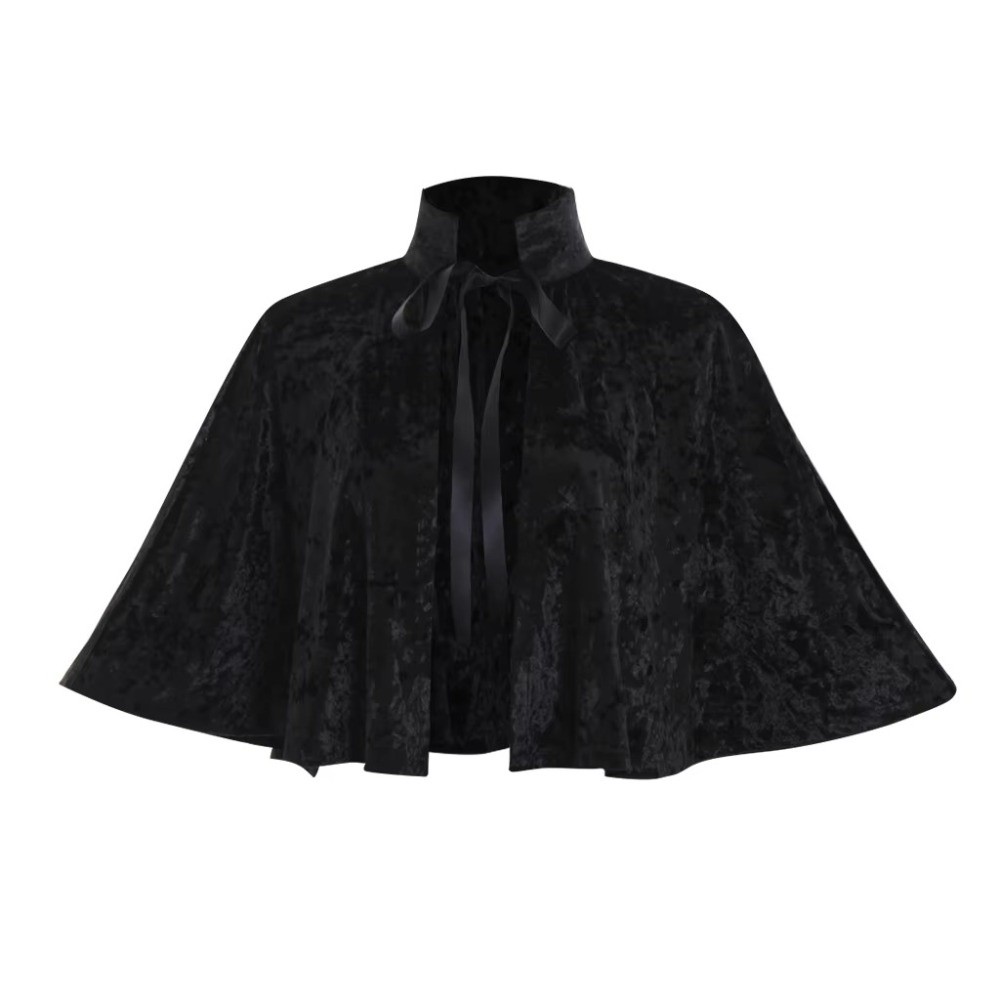 New Vintage Cosplay Velvet Cap - огляд і ціна Velvet Blazer Vintage