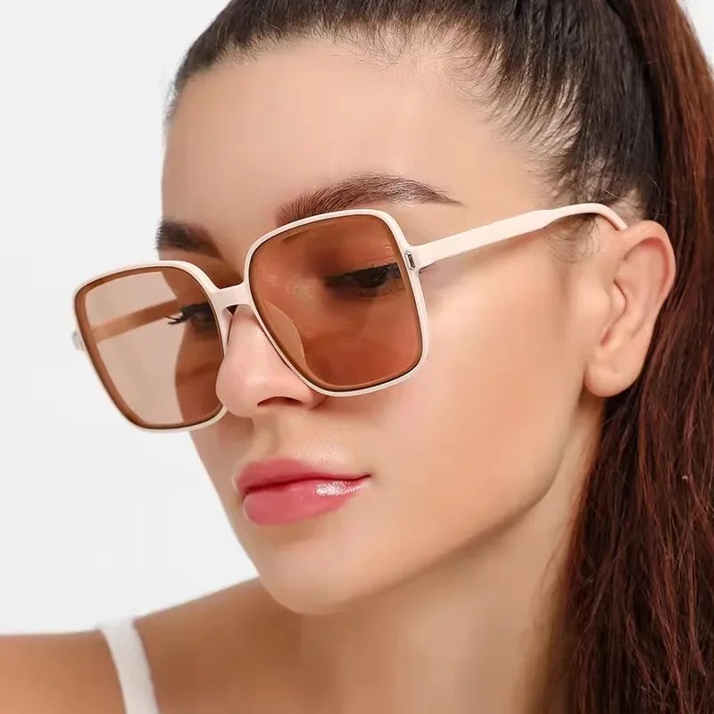 Vintage Oversized Square Sungl - огляд і ціна Vintage Fashion Glasses