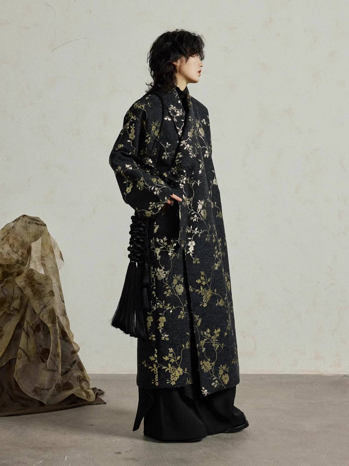 UMI MAO Trench Coat Winter Nic - огляд і ціна Vintage Trench Coat