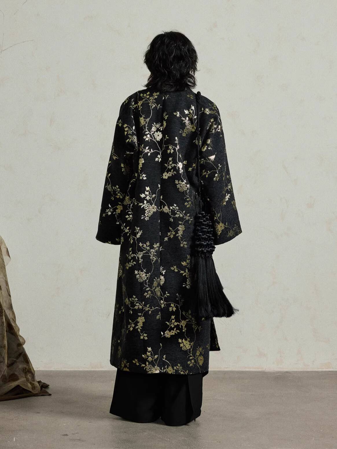 UMI MAO Trench Coat Winter Nic - огляд і ціна Vintage Trench Coat