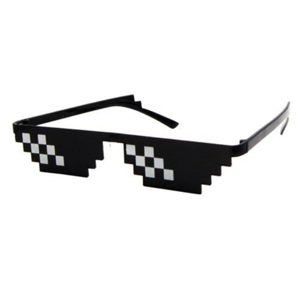 2Pcs Mosaic Sunglasses Cool Pa - огляд і ціна Vintage Fashion Glasses