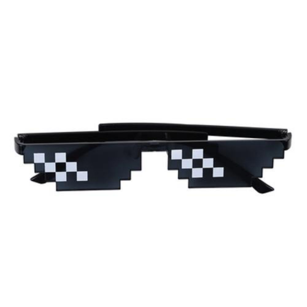 2Pcs Mosaic Sunglasses Cool Pa - огляд і ціна Vintage Fashion Glasses