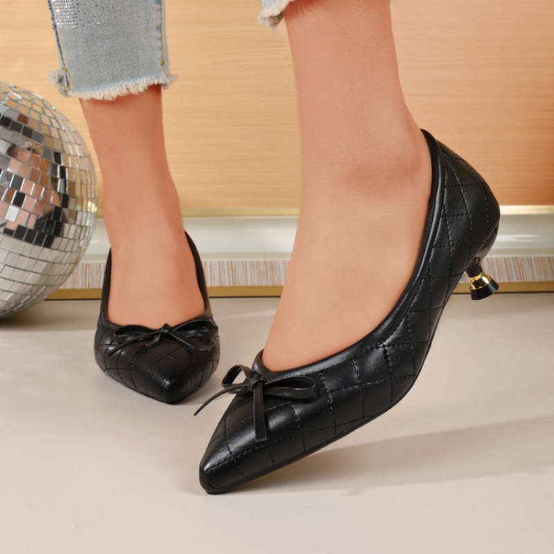 Vintage Women's Pointed Toe Bo - огляд і ціна Vintage Fashion Heels