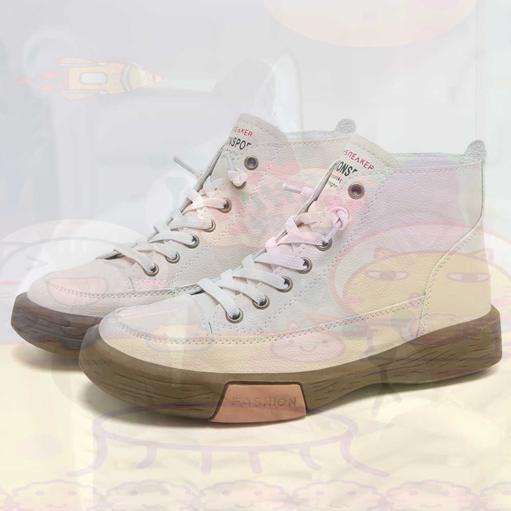 High Top Hi Cut Offers Skatebo - огляд і ціна Vintage Fashion Store