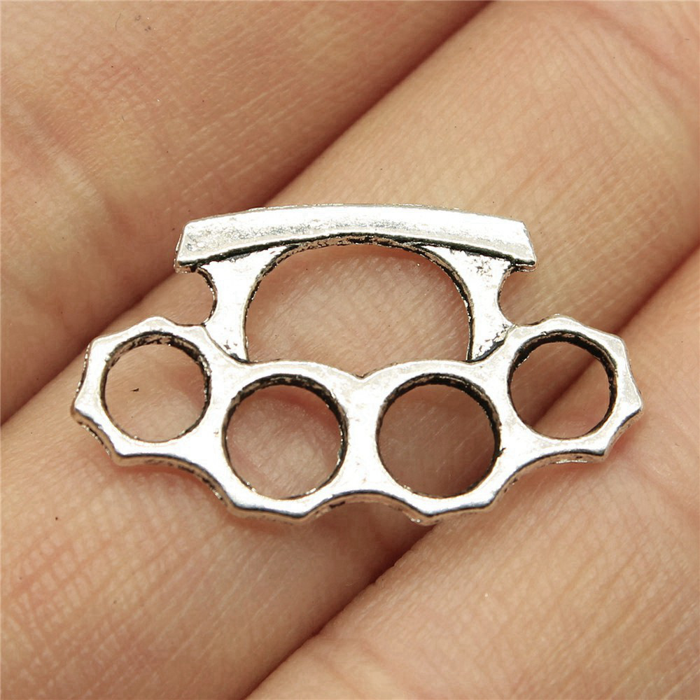Fighting War Charms Pendant Ch - огляд і ціна Vintage Fashion Stuff