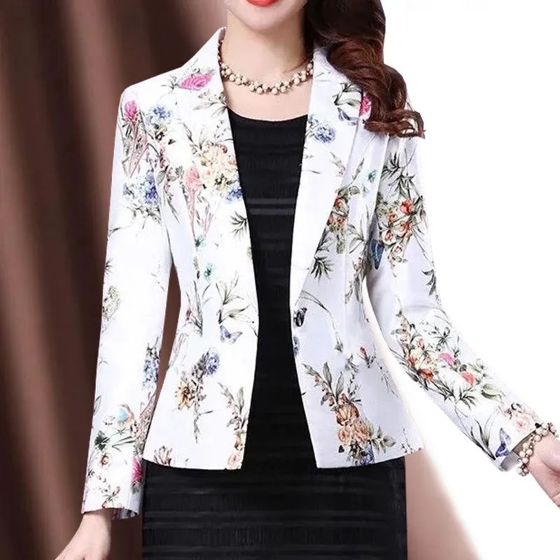 2026 Spring Suit Jacket Women' - огляд і ціна Vintage Trench Coat