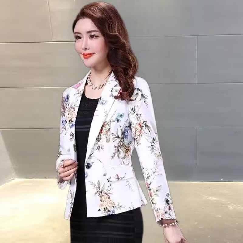 2026 Spring Suit Jacket Women' - огляд і ціна Vintage Trench Coat