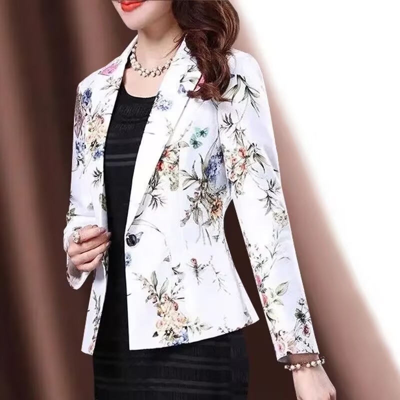 2026 Spring Suit Jacket Women' - огляд і ціна Vintage Trench Coat