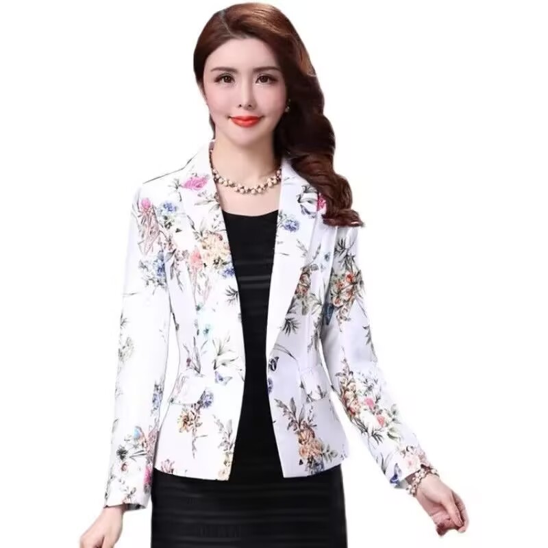 2026 Spring Suit Jacket Women' - огляд і ціна Vintage Trench Coat