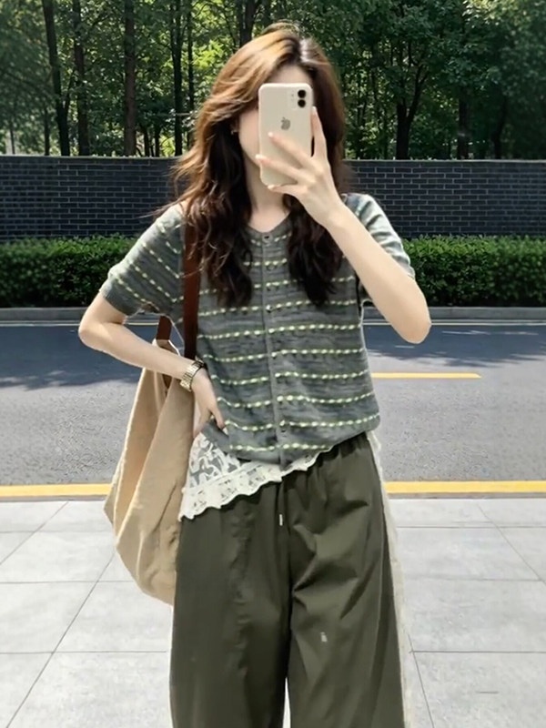 White Vintage Hong Kong Style  - огляд і ціна Vintage Fashion Hong Kong