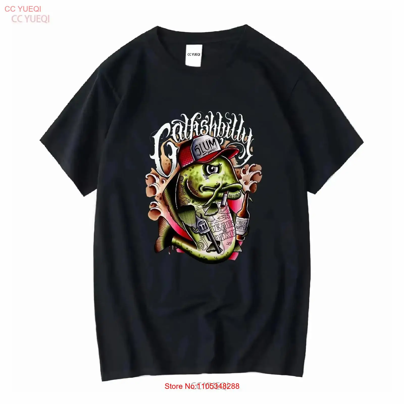SALE New Yelawolf Catfish Bill - огляд і ціна Vintage Fashion News