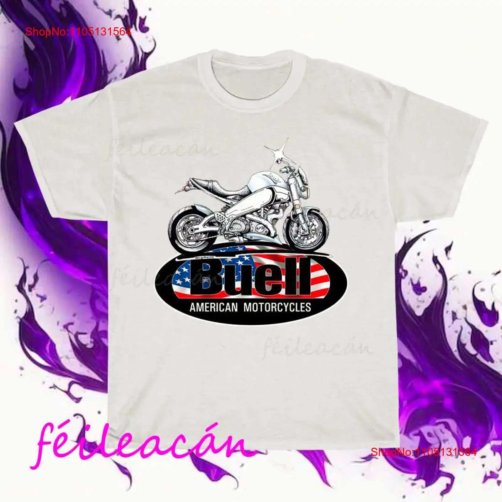 Brand New buell american motor - огляд і ціна Vintage Fashion News