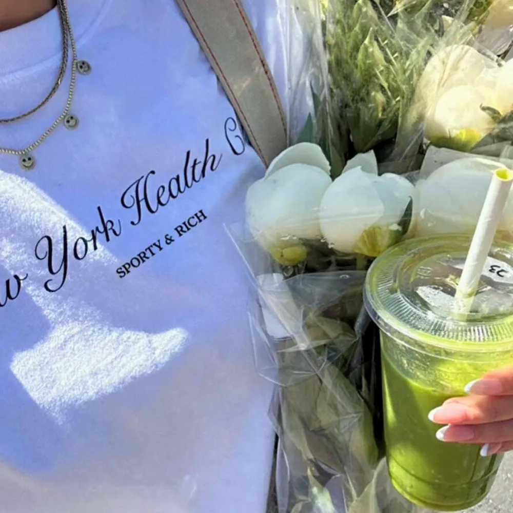 New York Letters Printing Wome - огляд і ціна Vintage Fashion York