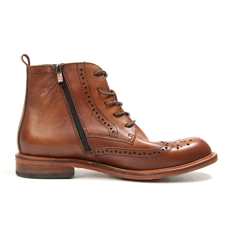 Vintage Mens Ankle Chelsea Boo - огляд і ціна Vintage Fashion Luxury