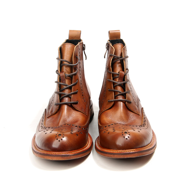 Vintage Mens Ankle Chelsea Boo - огляд і ціна Vintage Fashion Luxury