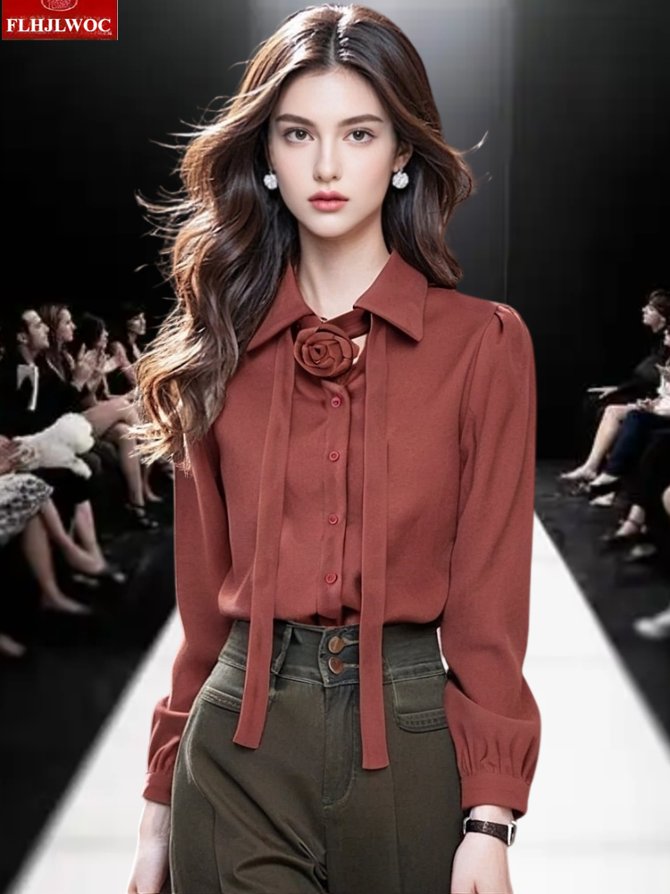 Corduroy Shirts Fashion Women  - огляд і ціна Vintage Fashion Hong Kong