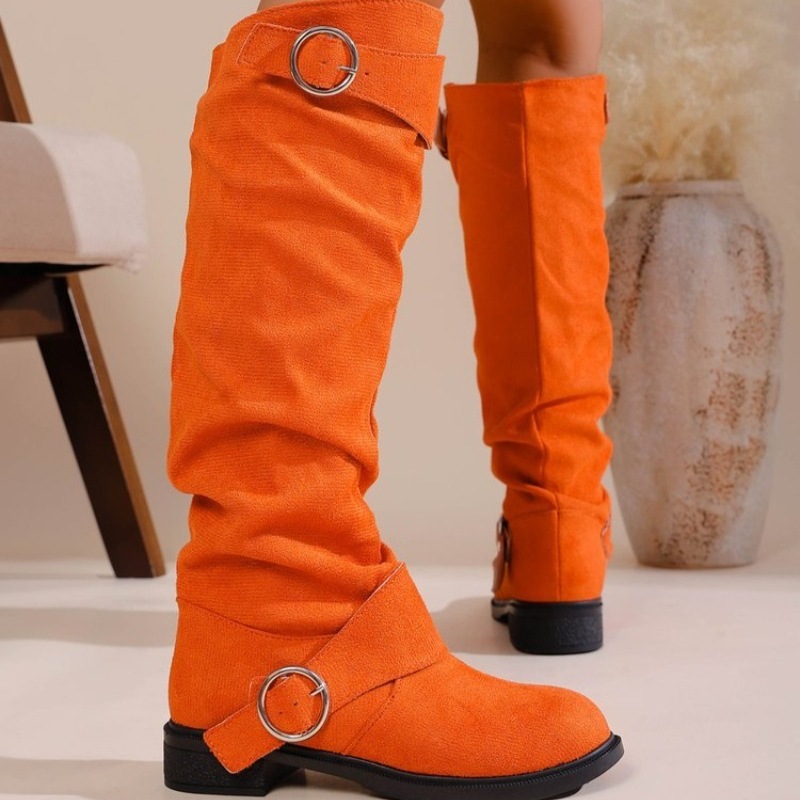 Vintage Western Style Knee Hig - огляд і ціна Vintage Fashion Heels