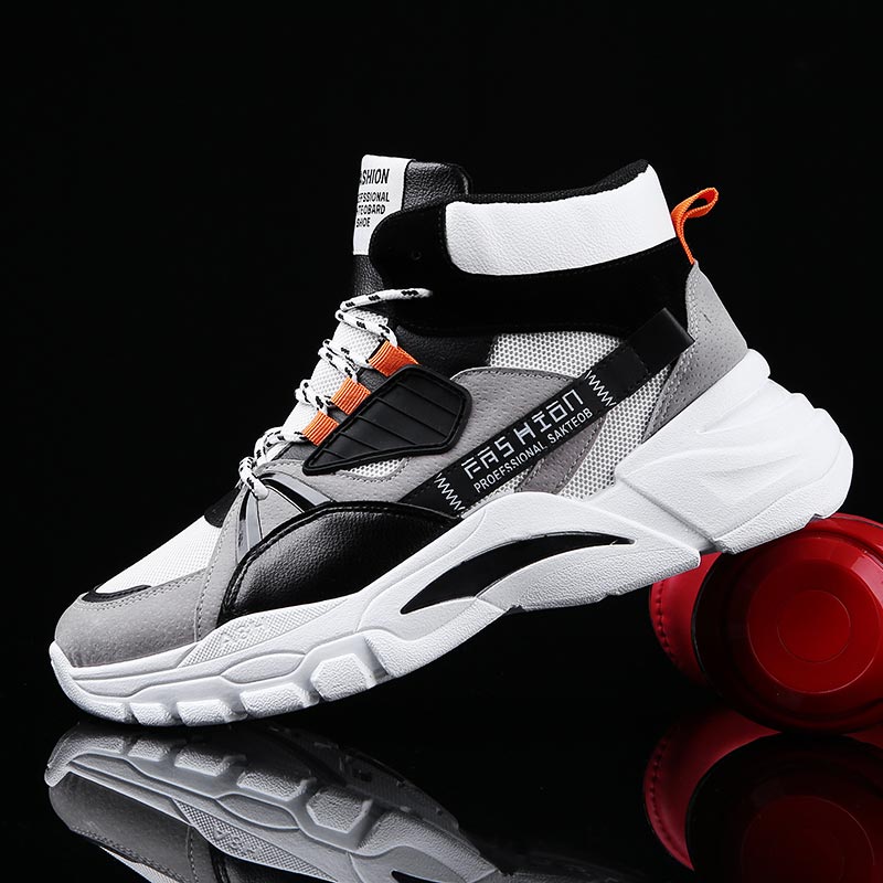 Hightop Summer Men's Sport Sho - огляд і ціна Vintage Fashion Store