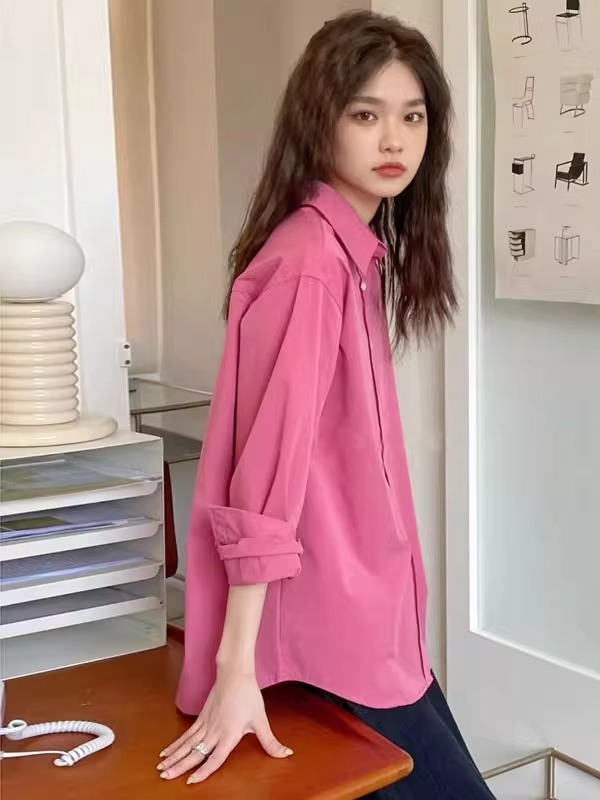 Spring Fashion Casual Loose Ho - огляд і ціна Vintage Fashion Hong Kong
