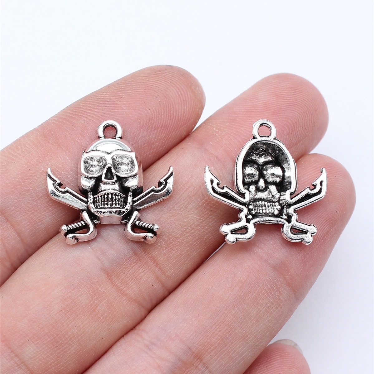 20pcs 20x20mm(0.79x0.79inch) A - огляд і ціна Vintage Fashion Tumblr