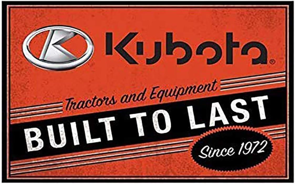 Fashionable Vintage Kubota Bar - огляд і ціна Vintage Fashion Store