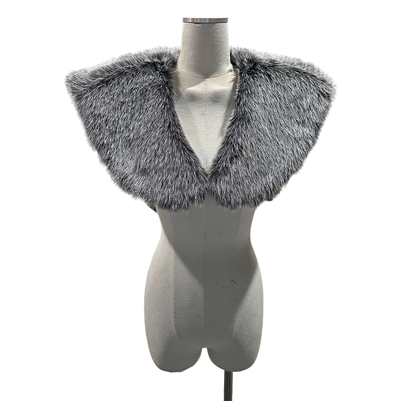 Medieval Faux Fur Collar Fur S - огляд і ціна Vintage Trench Coat