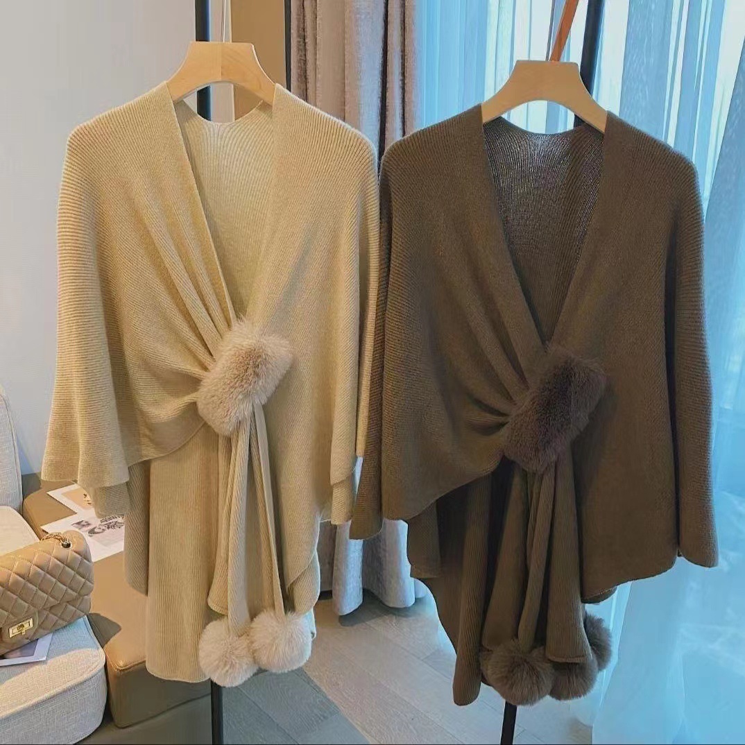 Autumn New Vintage Knitted Sha - огляд і ціна Vintage Trench Coat
