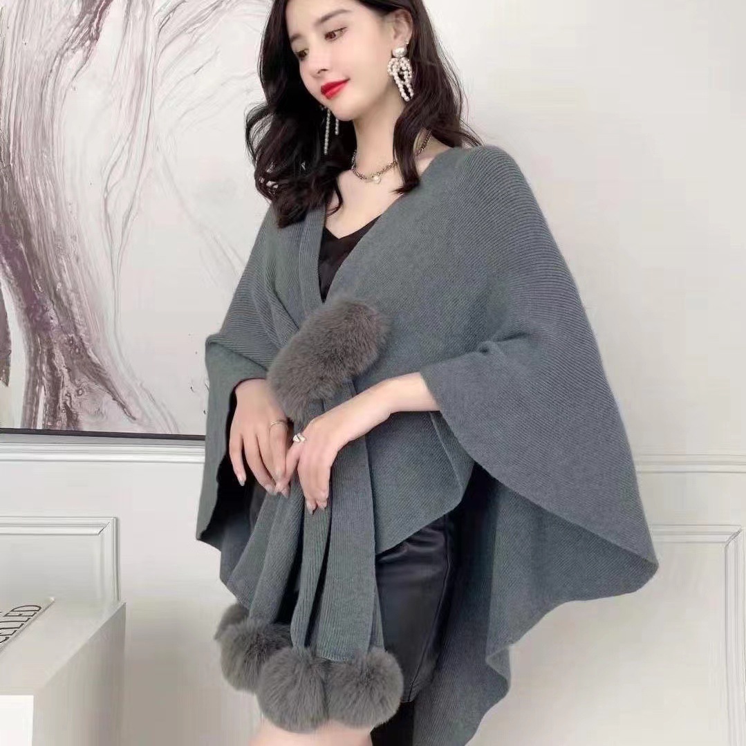 Autumn New Vintage Knitted Sha - огляд і ціна Vintage Trench Coat