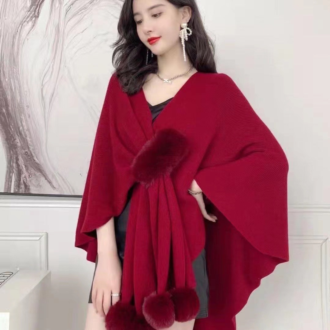 Autumn New Vintage Knitted Sha - огляд і ціна Vintage Trench Coat