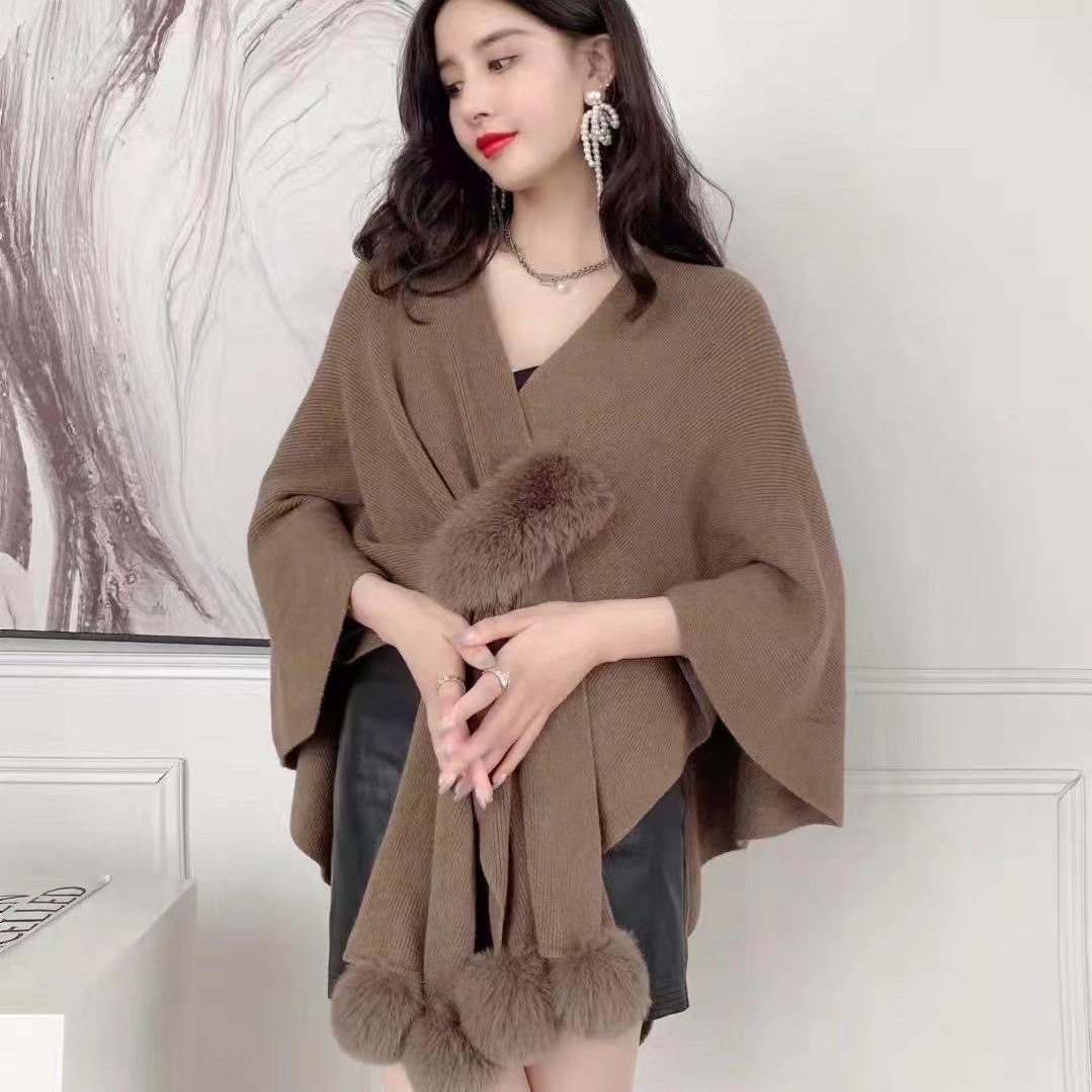 Autumn New Vintage Knitted Sha - огляд і ціна Vintage Trench Coat