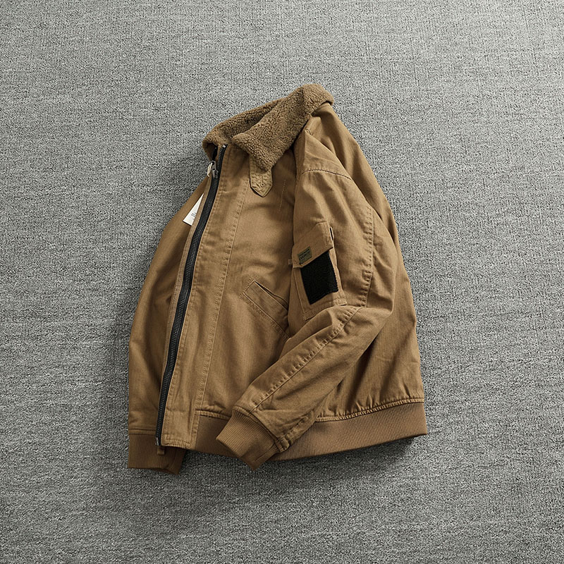 Cargo cotton coat coat imitati - огляд і ціна Velvet Blazer Vintage