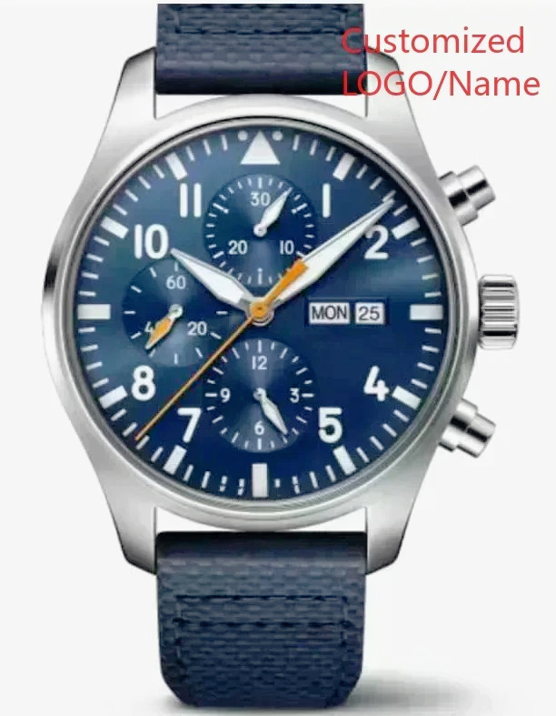 Fashion Sport Pilot Automatic  - огляд і ціна Vintage Fashion Luxury
