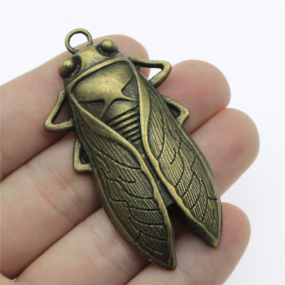 2pcs 62x33mm 3 Colors Antique  - огляд і ціна Vintage Fashion Tumblr
