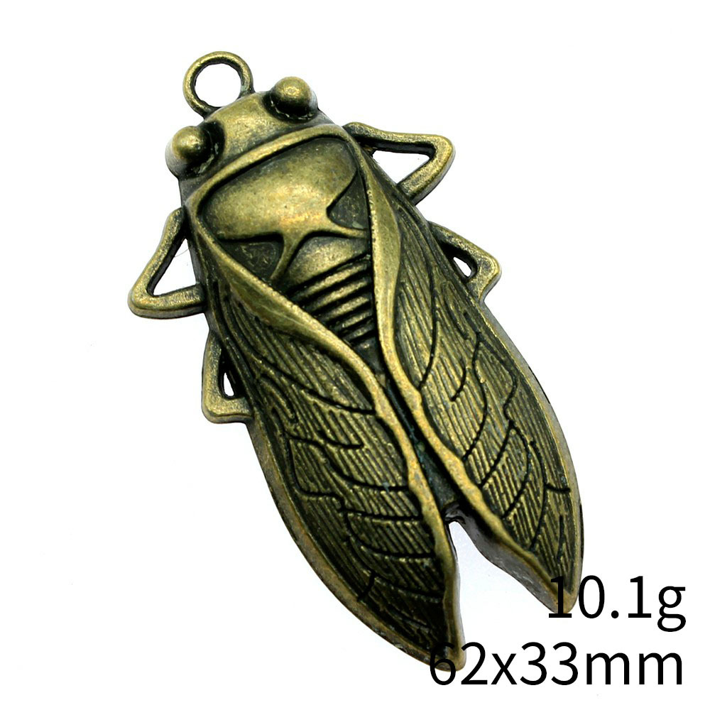 2pcs 62x33mm 3 Colors Antique  - огляд і ціна Vintage Fashion Tumblr