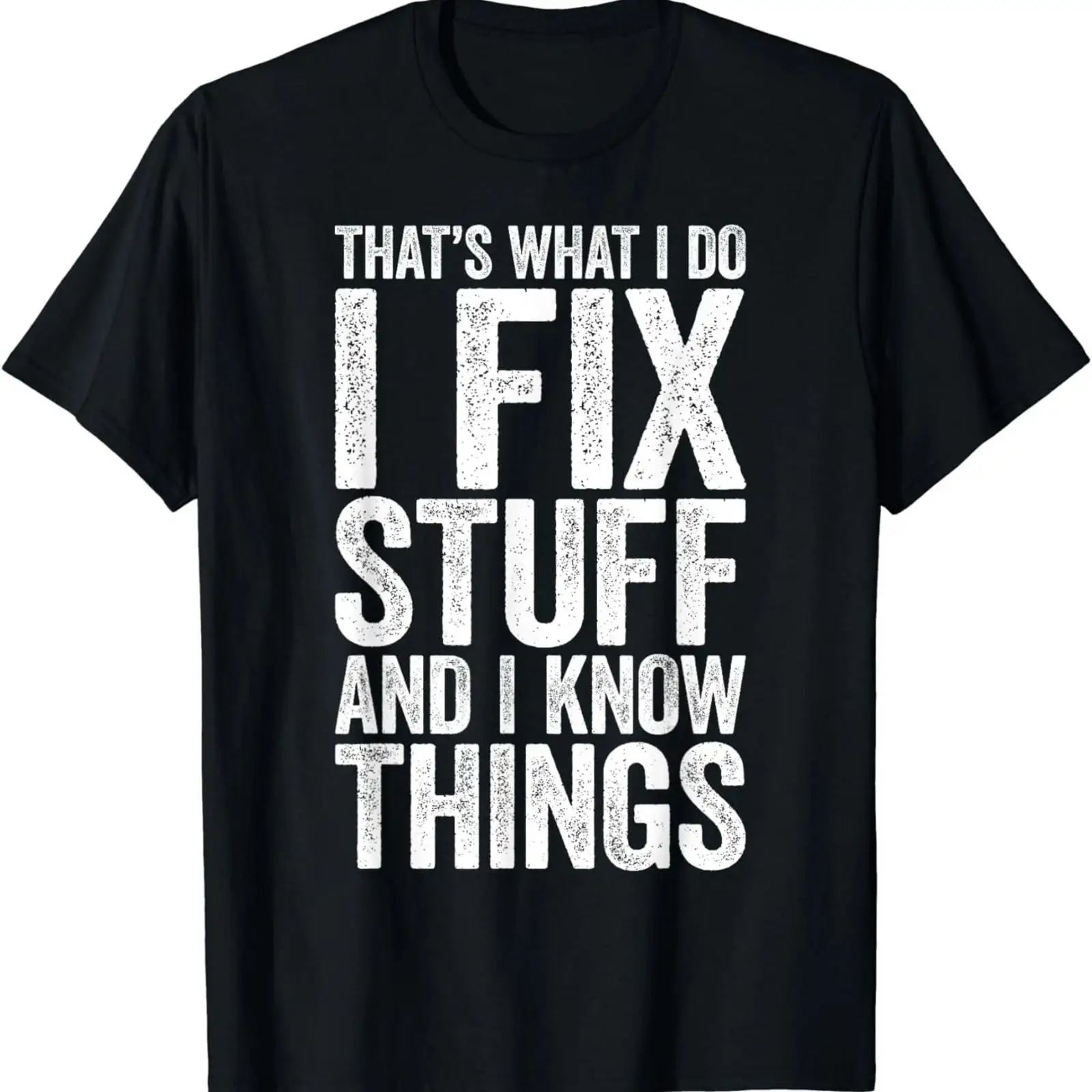 I Fix Stuff and Know Things T  - огляд і ціна Vintage Fashion Stuff