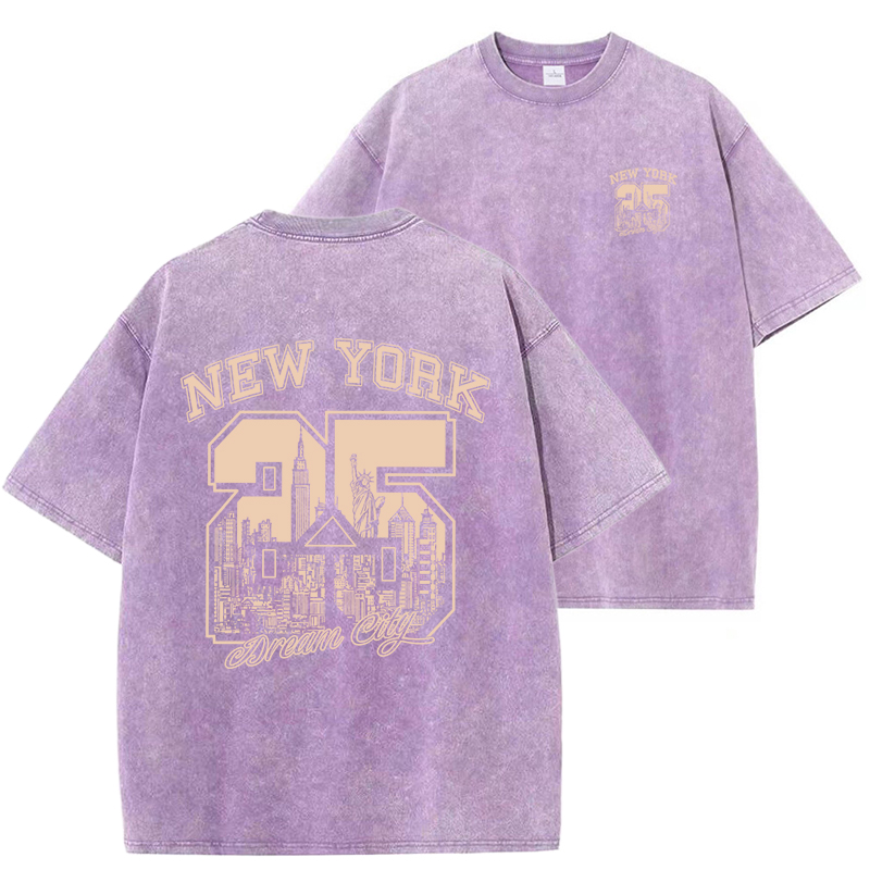 New York City Funny Print  Wom - огляд і ціна Vintage Fashion York