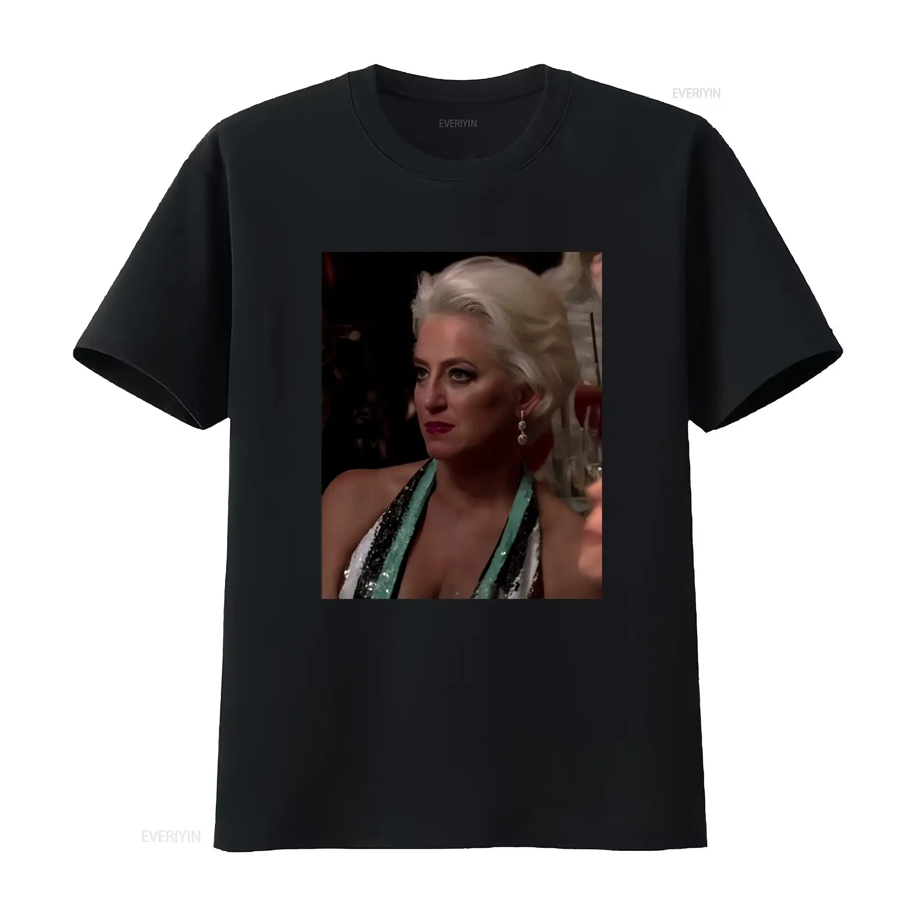 Fashion T Shirt Dorinda Medley - огляд і ціна Vintage Fashion York