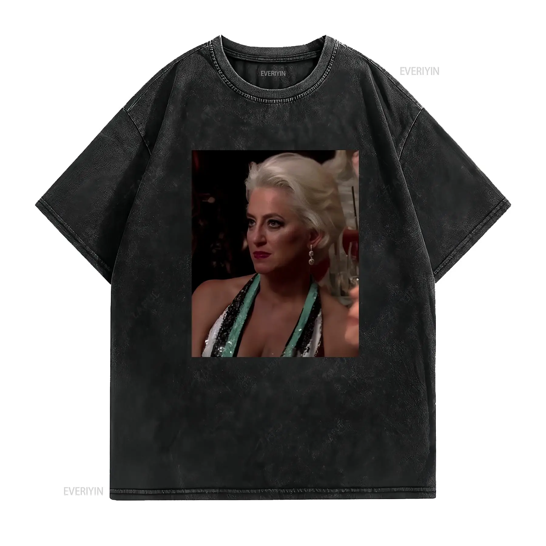 Fashion T Shirt Dorinda Medley - огляд і ціна Vintage Fashion York