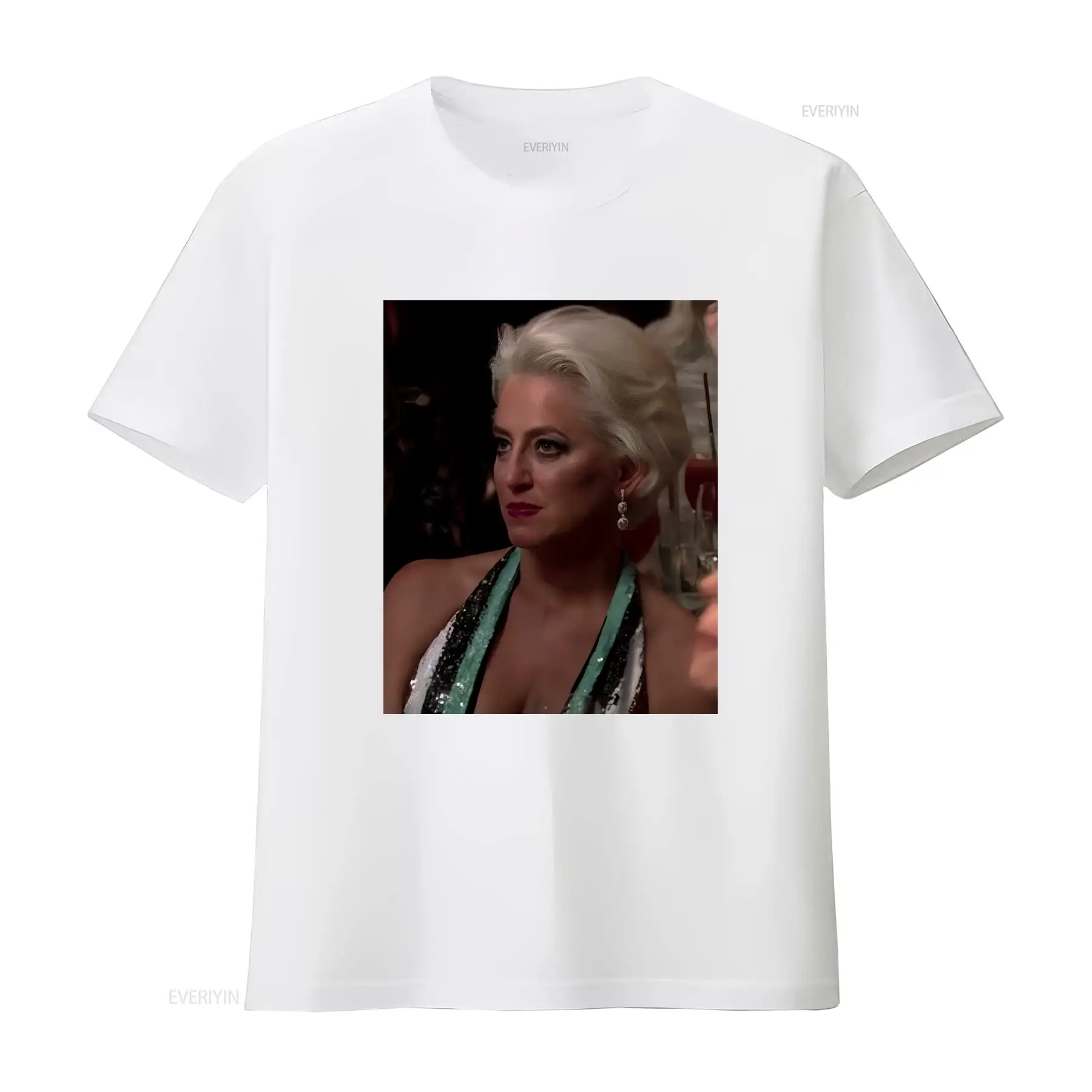 Fashion T Shirt Dorinda Medley - огляд і ціна Vintage Fashion York